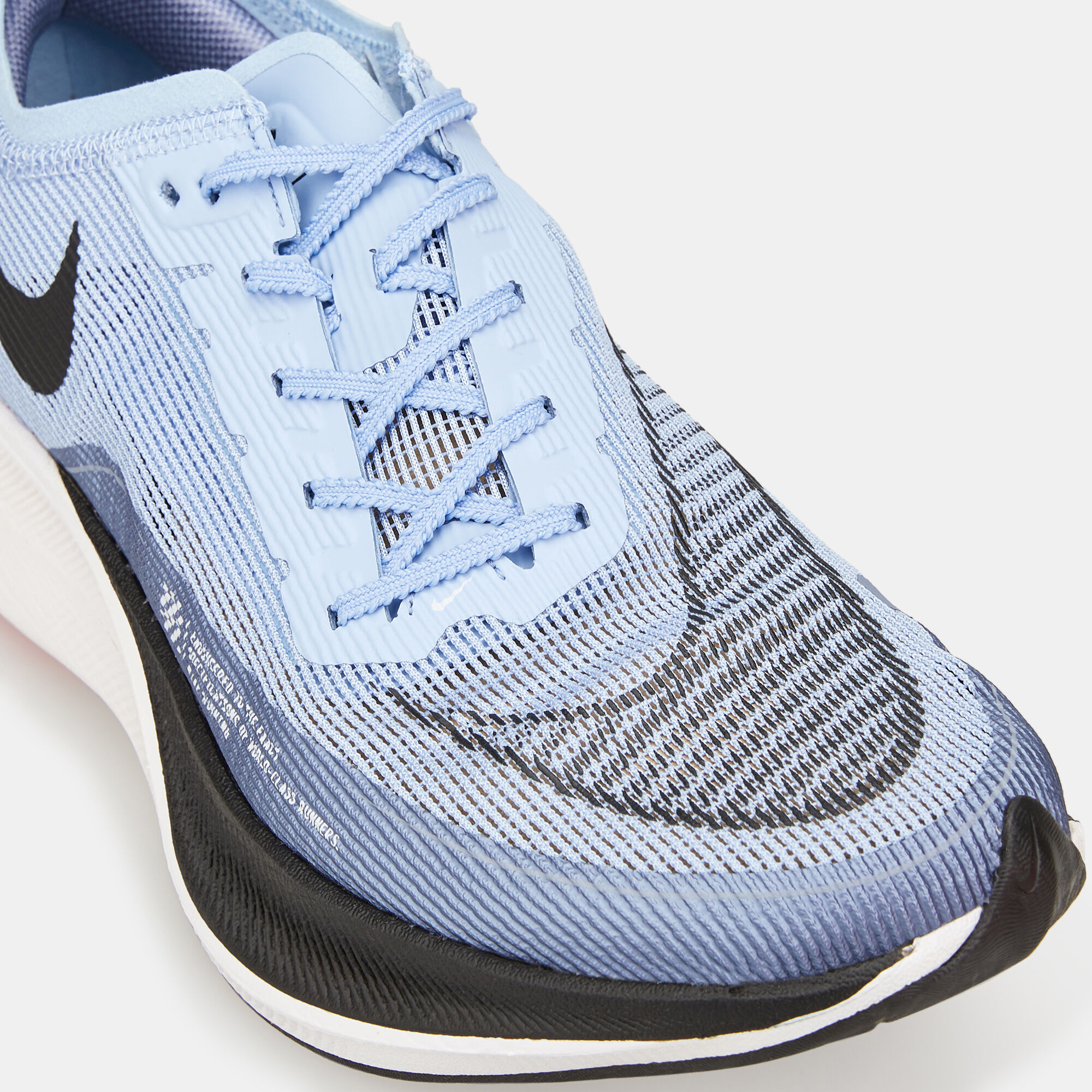 Men s ZoomX Vaporfly Next 2 Racing Shoe Blue Nike in Kuwait SSS