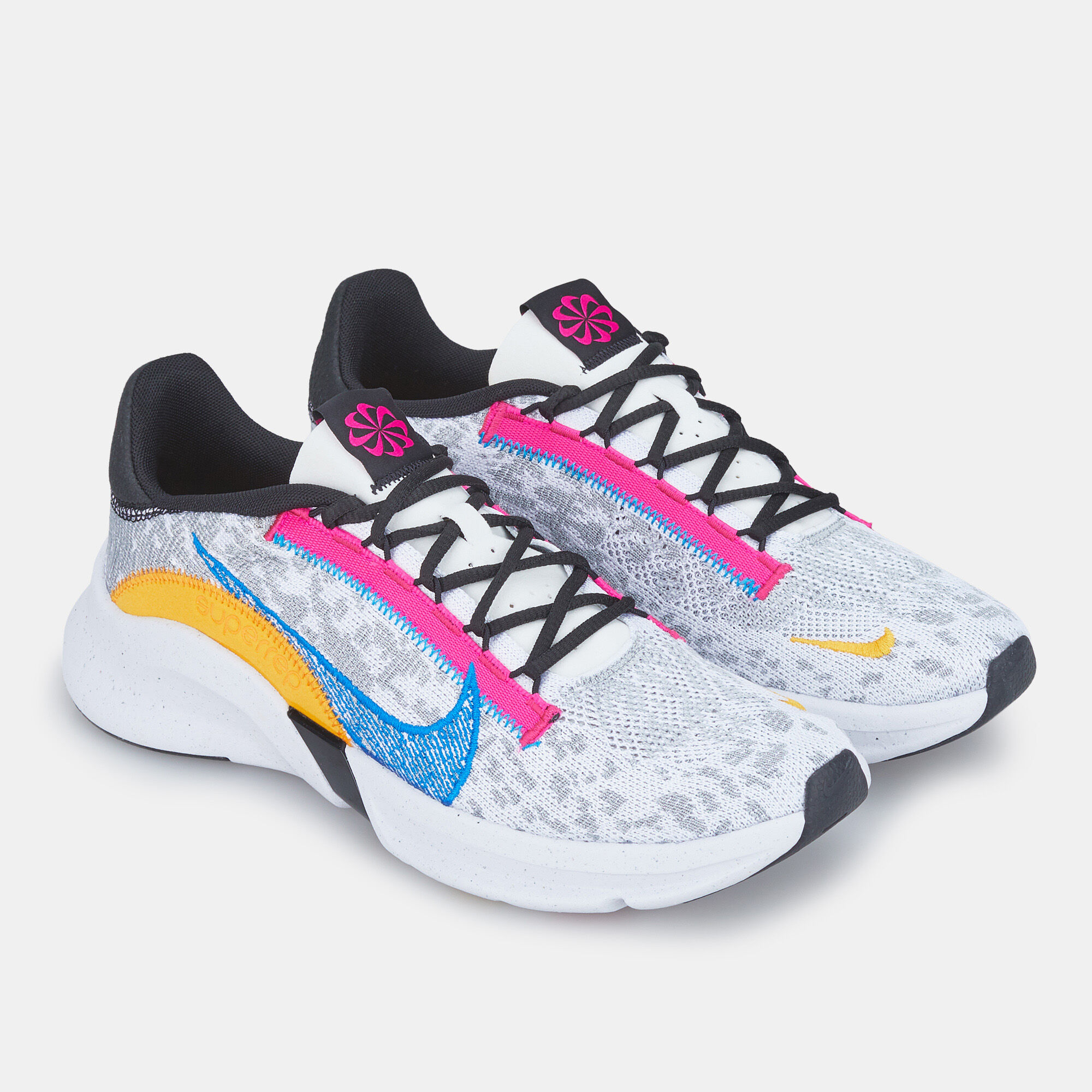 Men s SuperRep Go 3 Next Nature Flyknit Training Shoes White Nike in Kuwait SSS