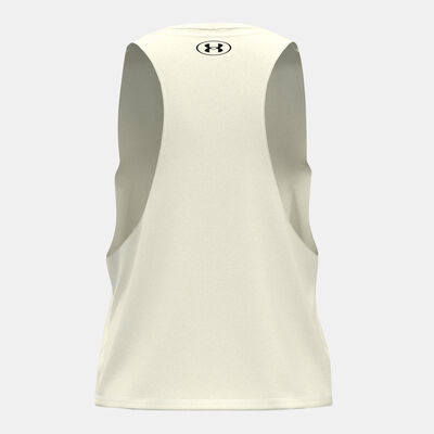 Under Armour Women's Project Rock Completer Deep V T Shirt