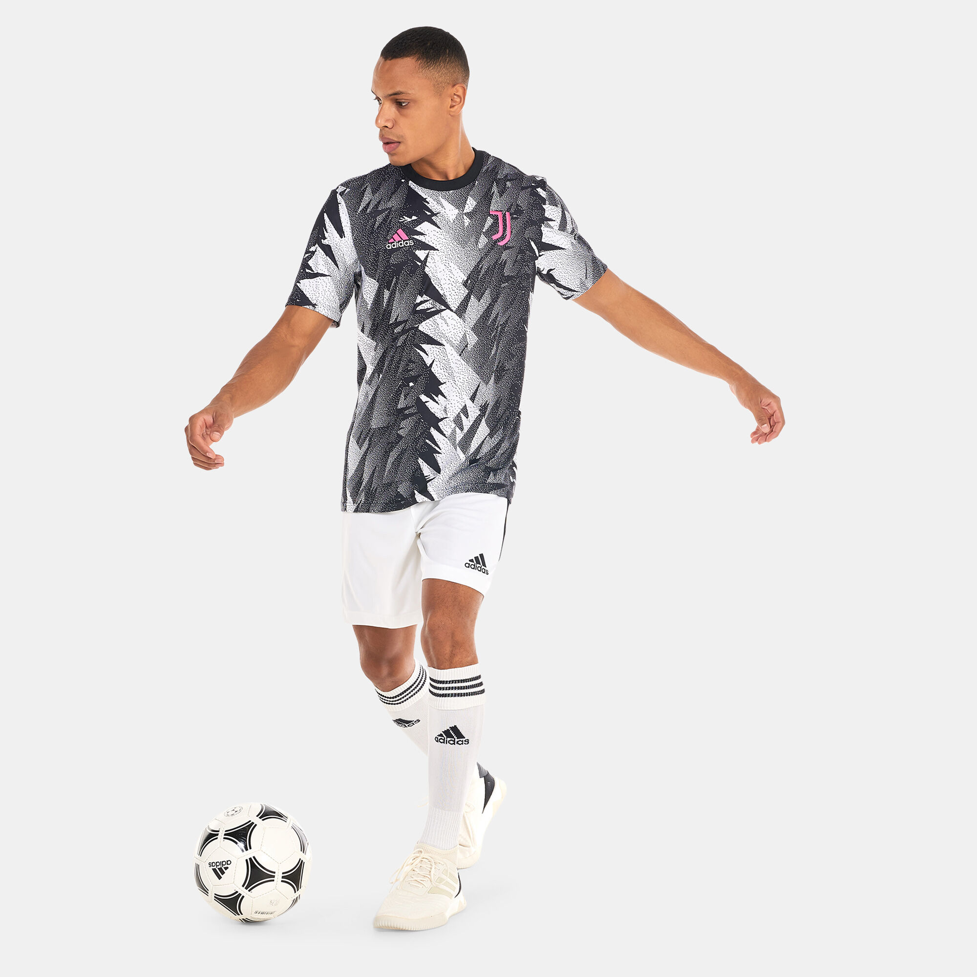 Juventus pre match hotsell shirt