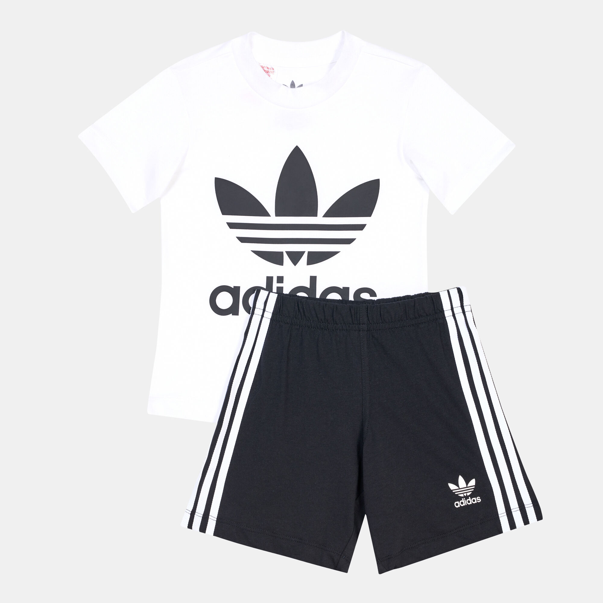 Adidas clothes set top
