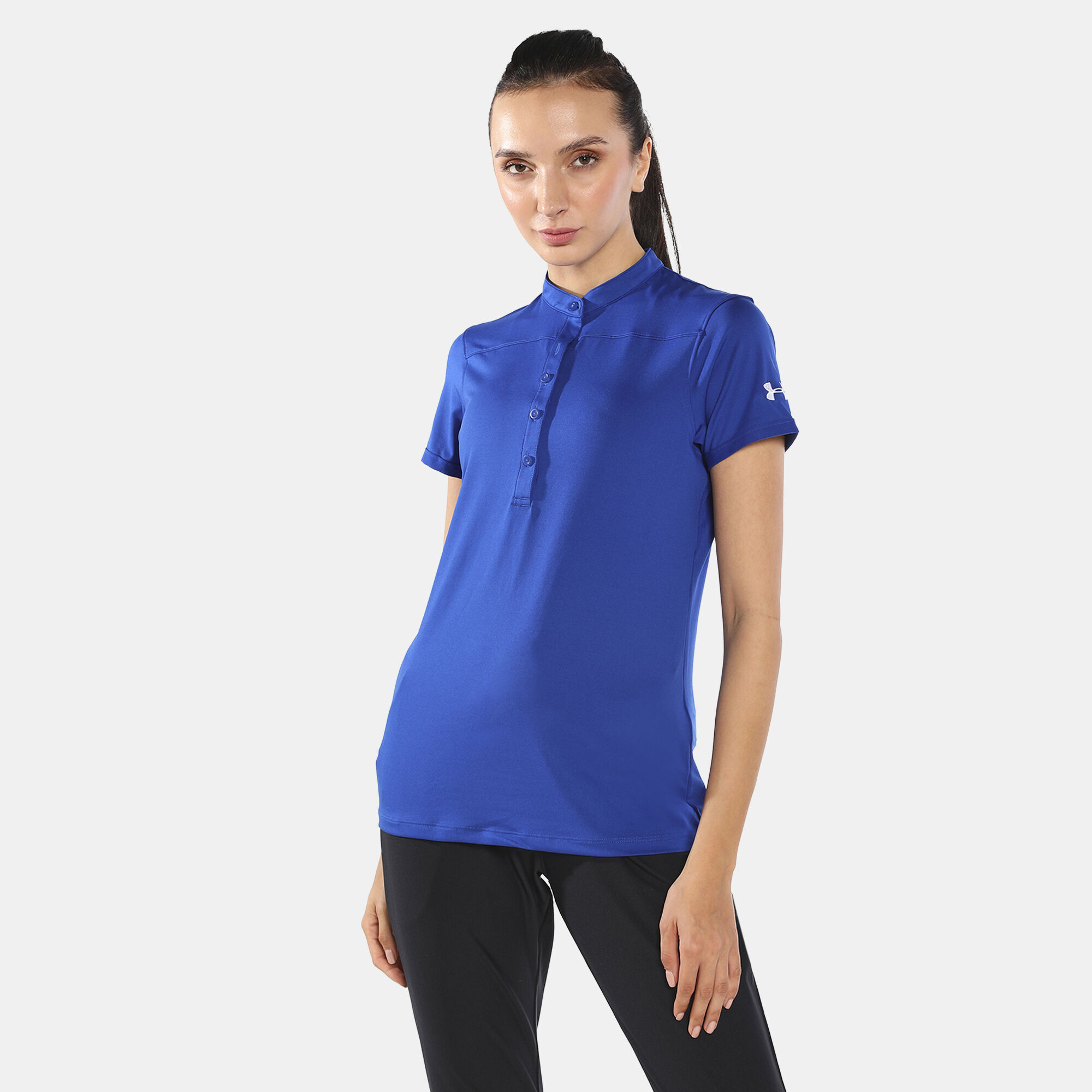 Under armour corporate performance polo hot sale
