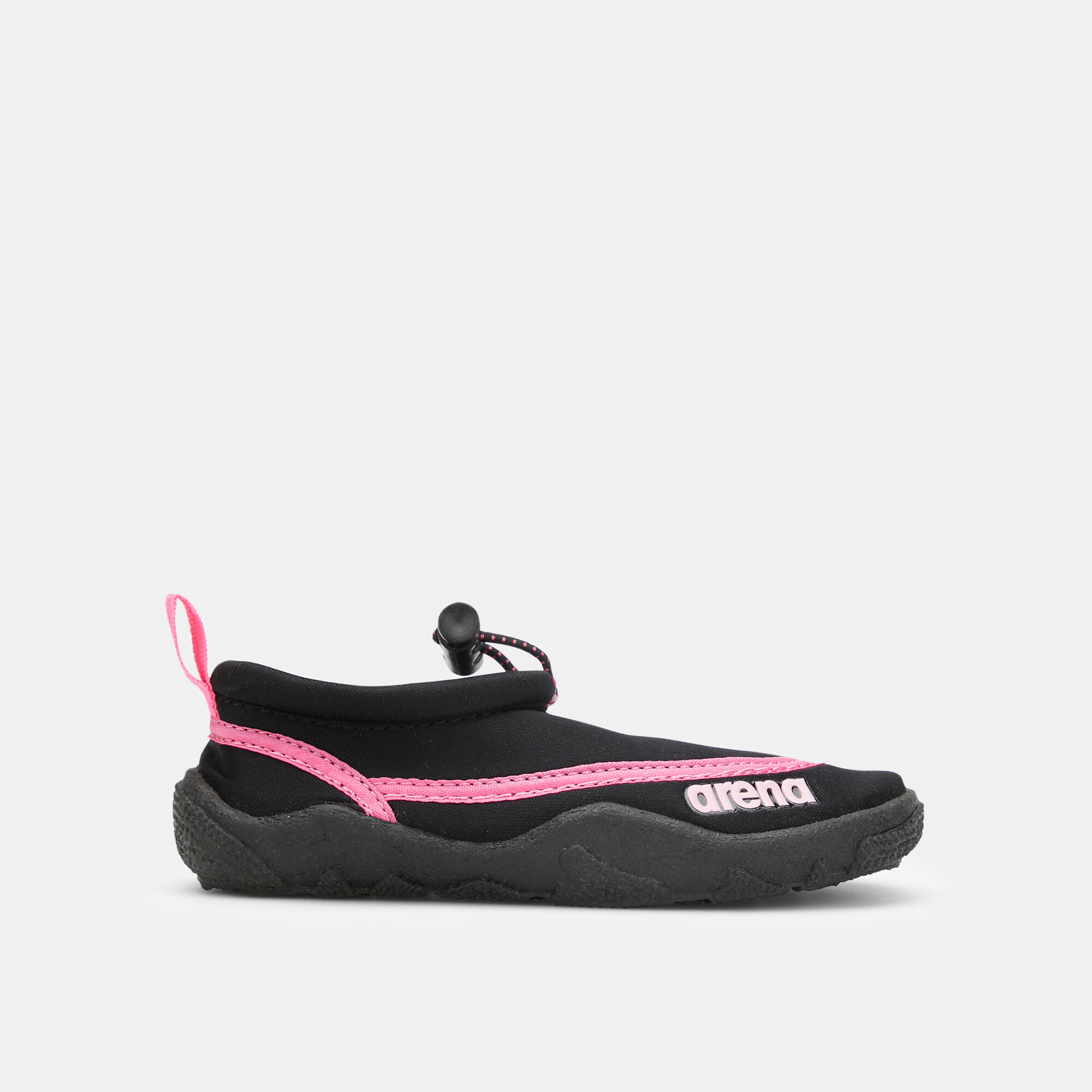Buy Arena Kids Bow Shoe Younger Kids Black in Kuwait SSS
