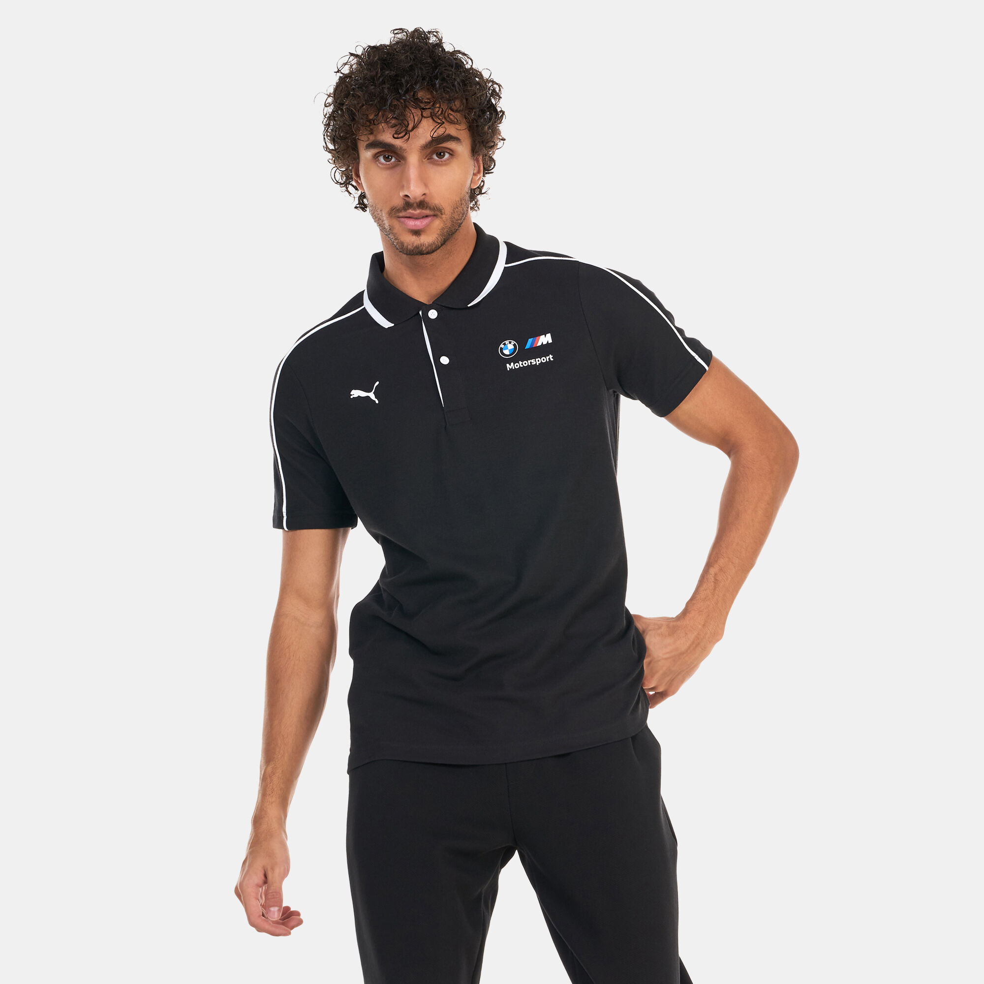 Men s BMW M Motorsport Polo Shirt