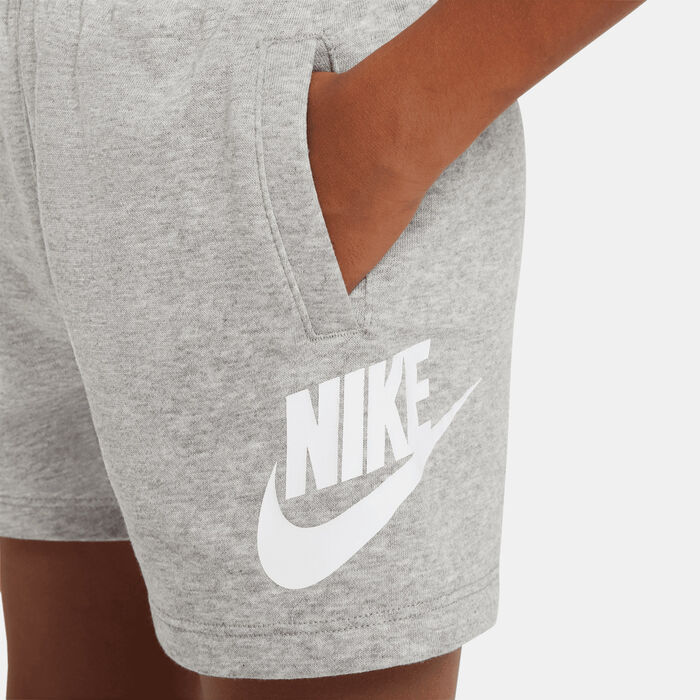 Nike Kids' Sportswear Club Shorts Grey image number 3