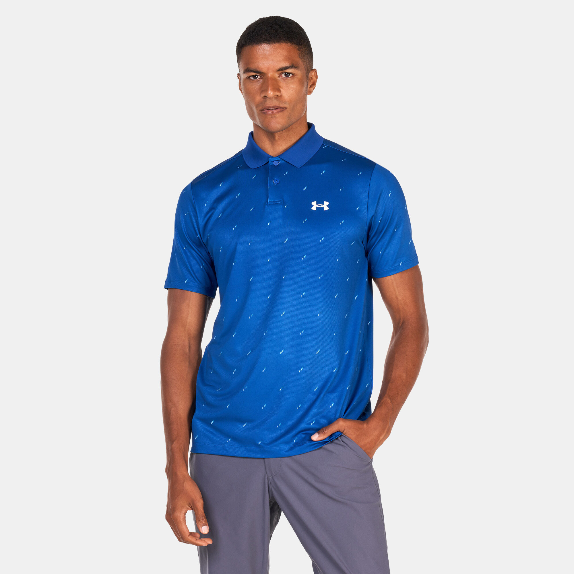 Under armour top polo shirts womens