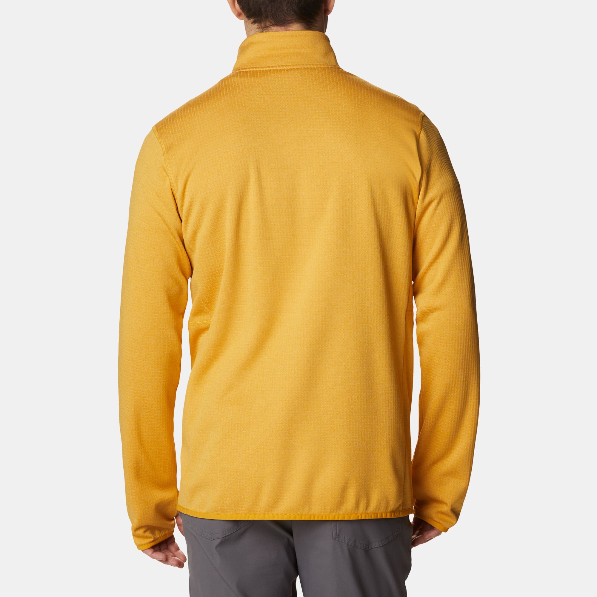 Columbia mustard discount jacket
