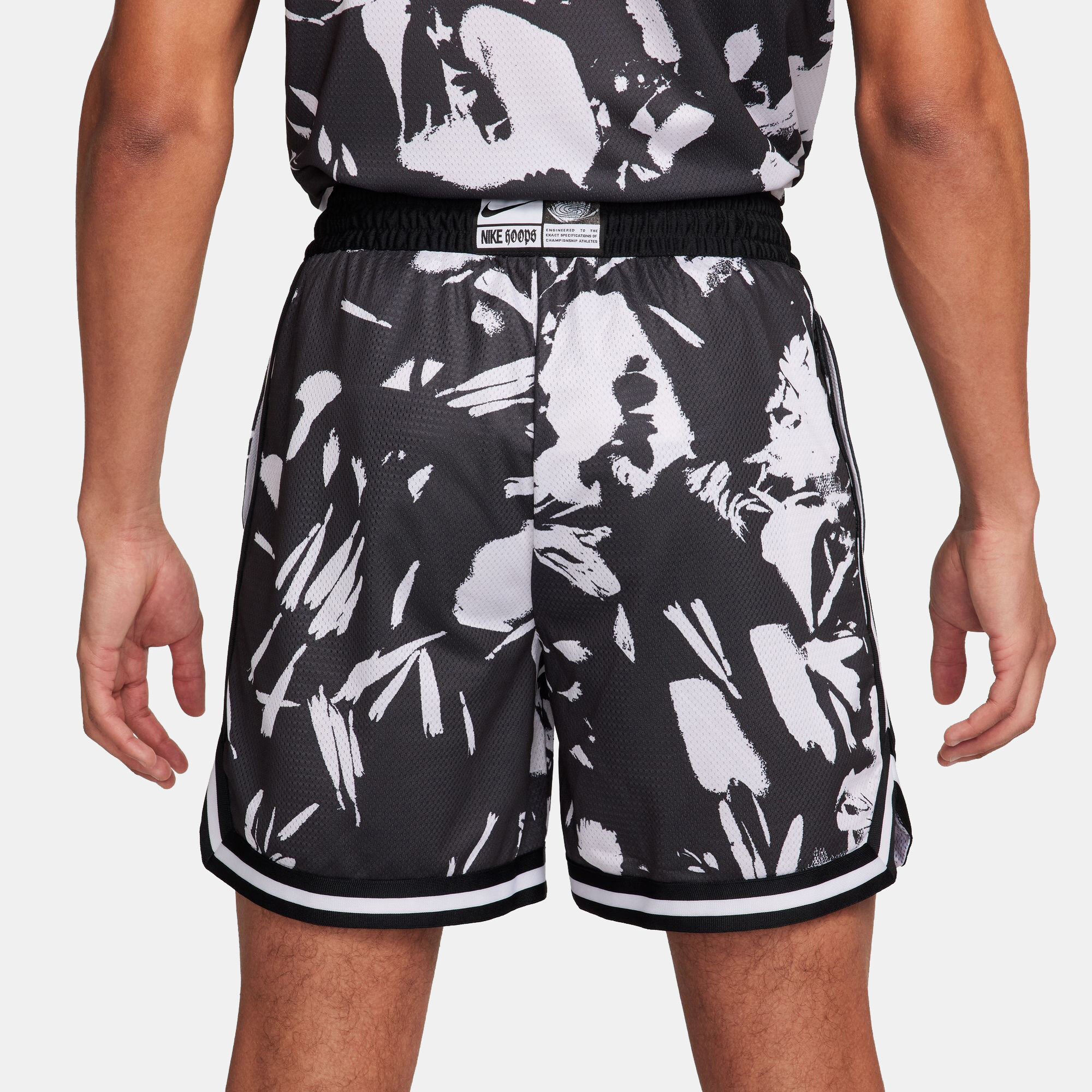 Nike dna double mesh shorts online