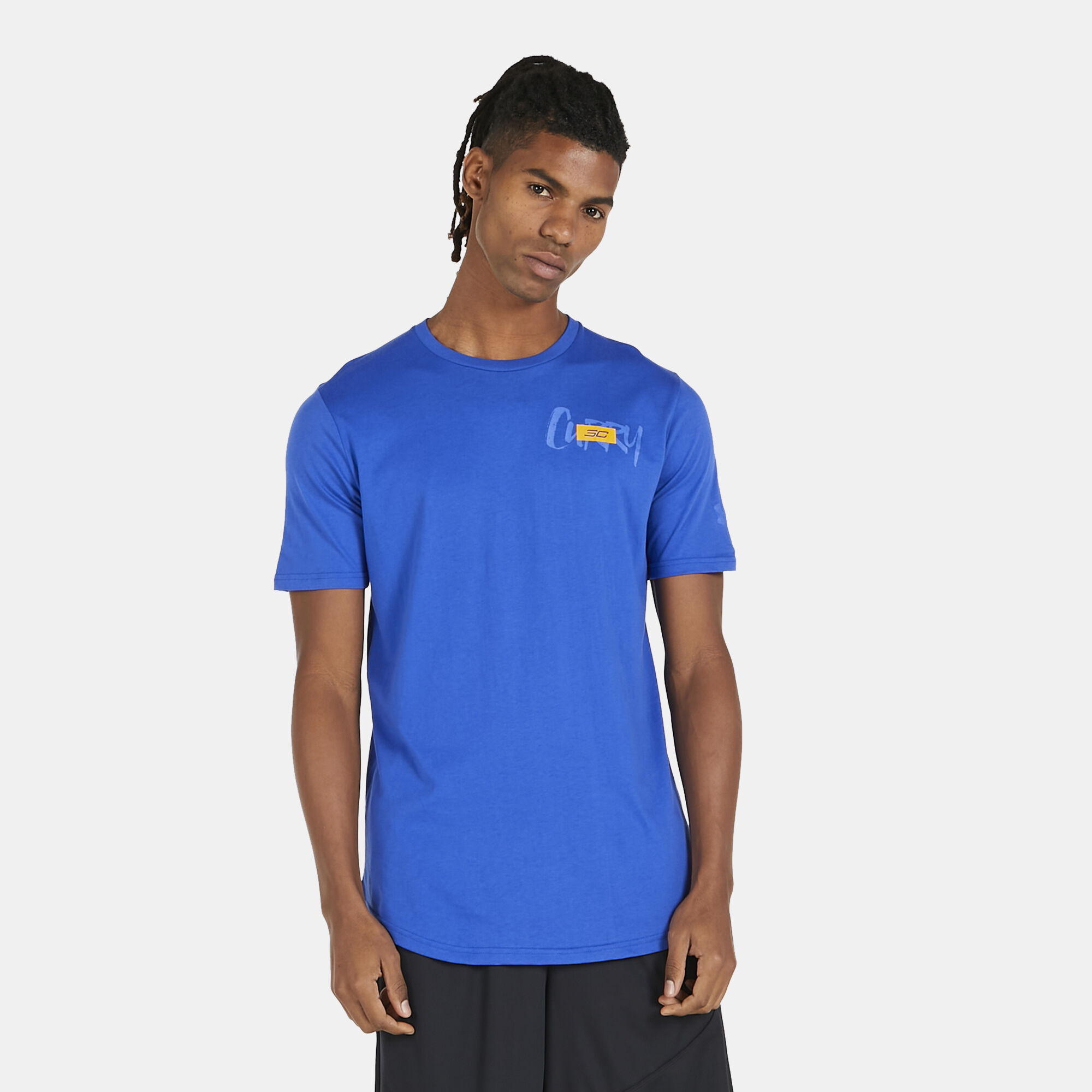 Sc30 hot sale logo shirt
