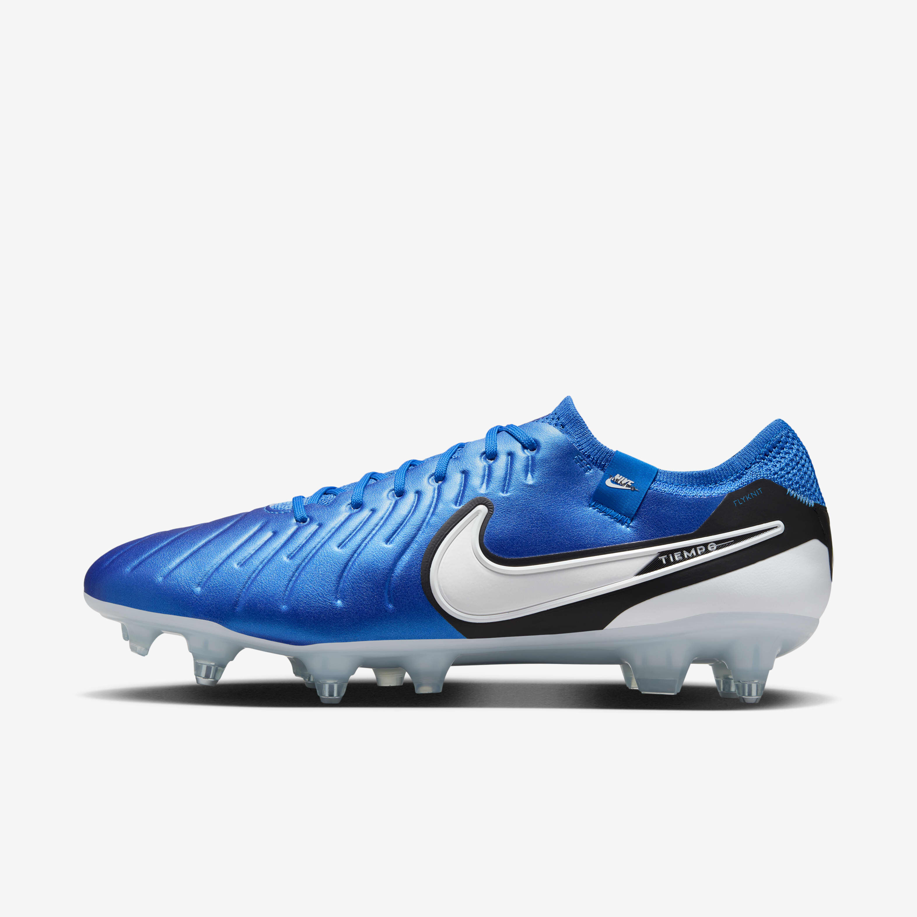 Tiempo Legend 10 Elite Soft Ground Football Shoes Blue Nike in Kuwait SSS
