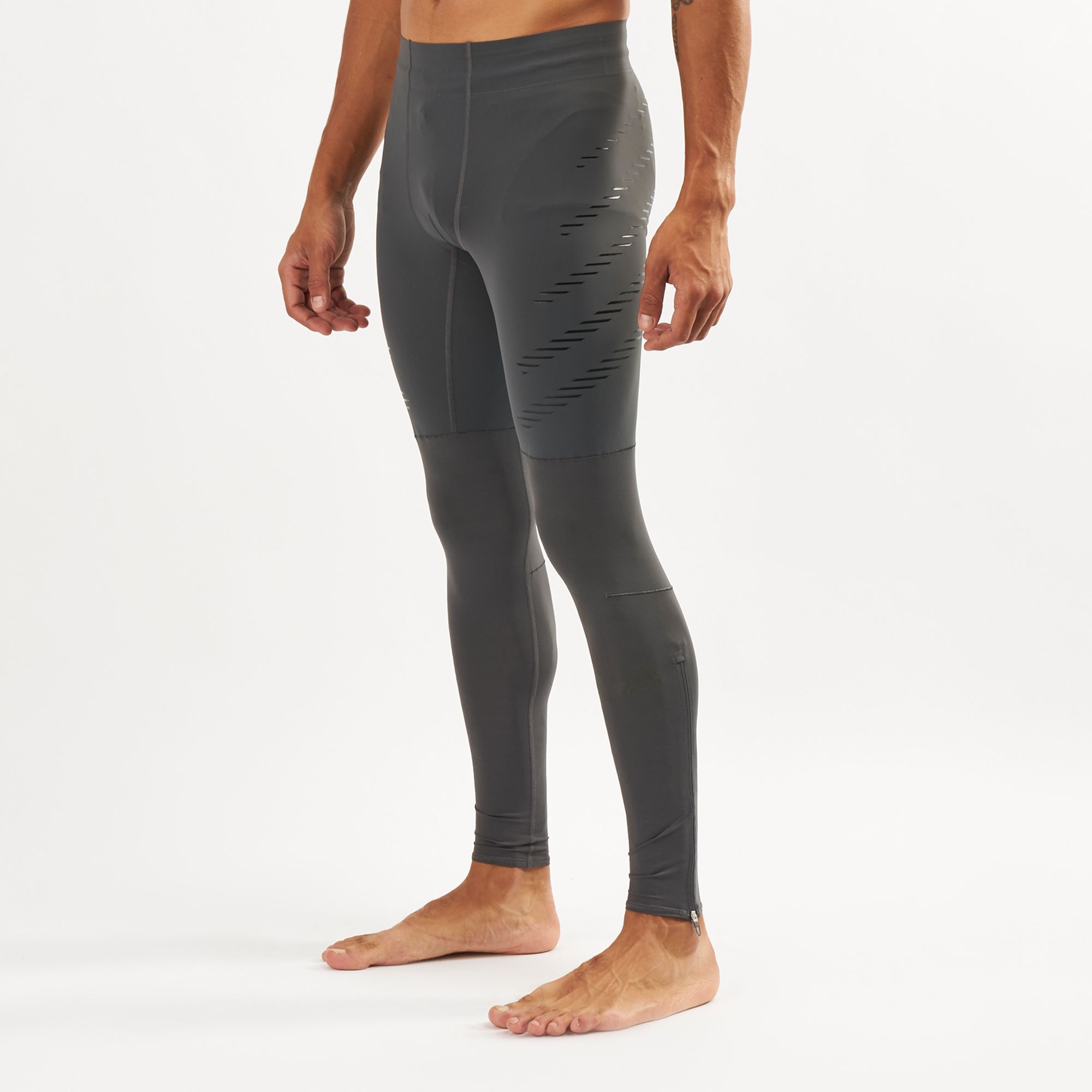 Adidas speed outlet long tights