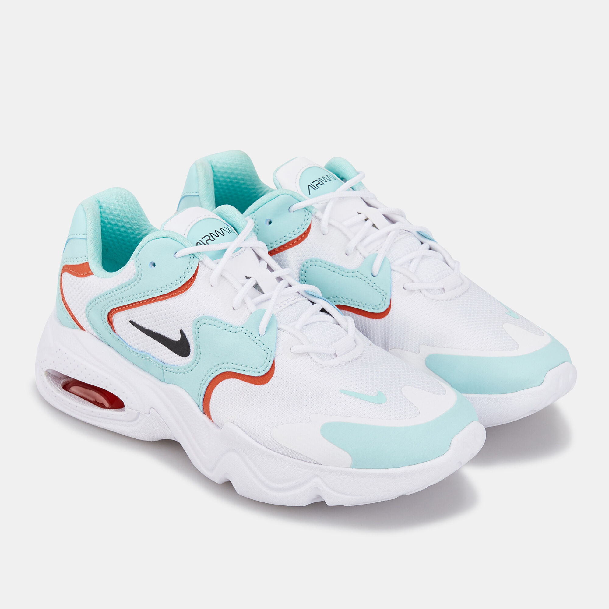 Women s Air Max 2X Shoe White Nike in Kuwait SSS