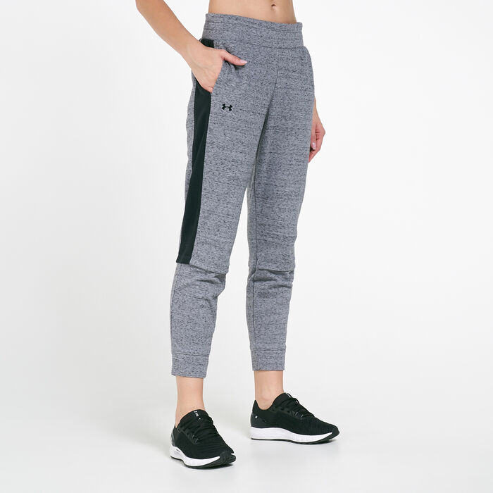 Under Armour Women's UA Rival Terry Joggers