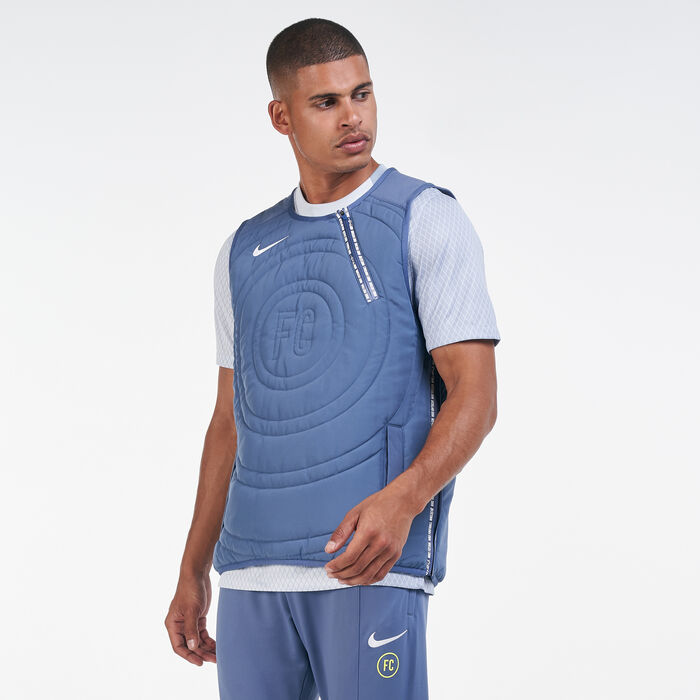 Buy Nike Men S F C Dri Fit Performance Vest In Kuwait Sss