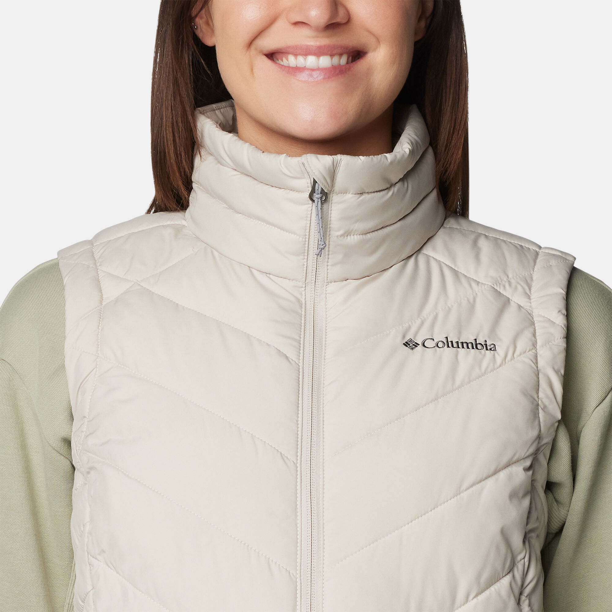 Columbia women's heavenly vest discount