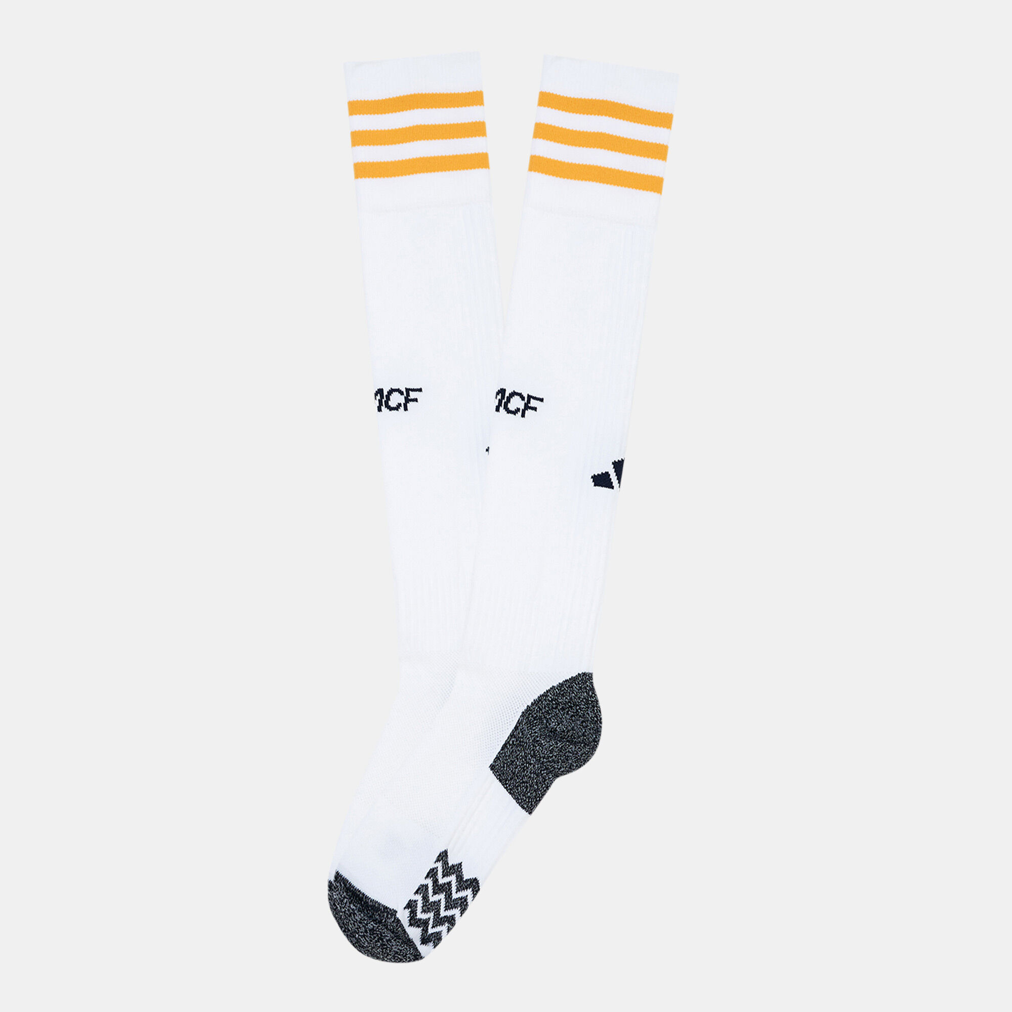 Real Madrid Home Socks 2023 24 White adidas in Kuwait SSS