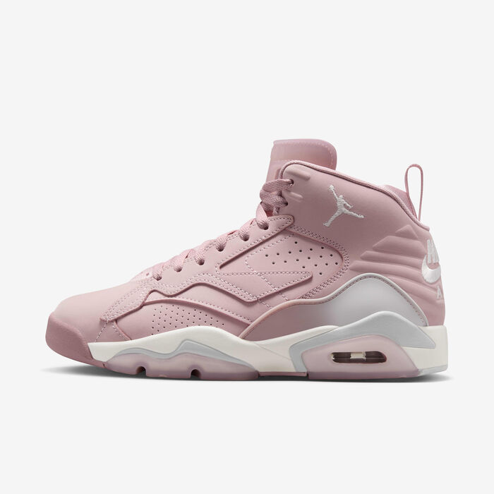Jordan Women's Jumpman MVP Shoes Pink image number 0
