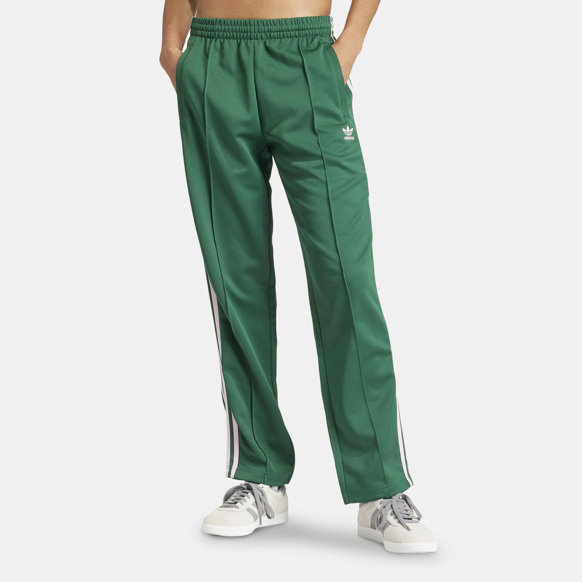 Women s Adicolor Classics SST Track Pants Green adidas Originals in Kuwait SSS
