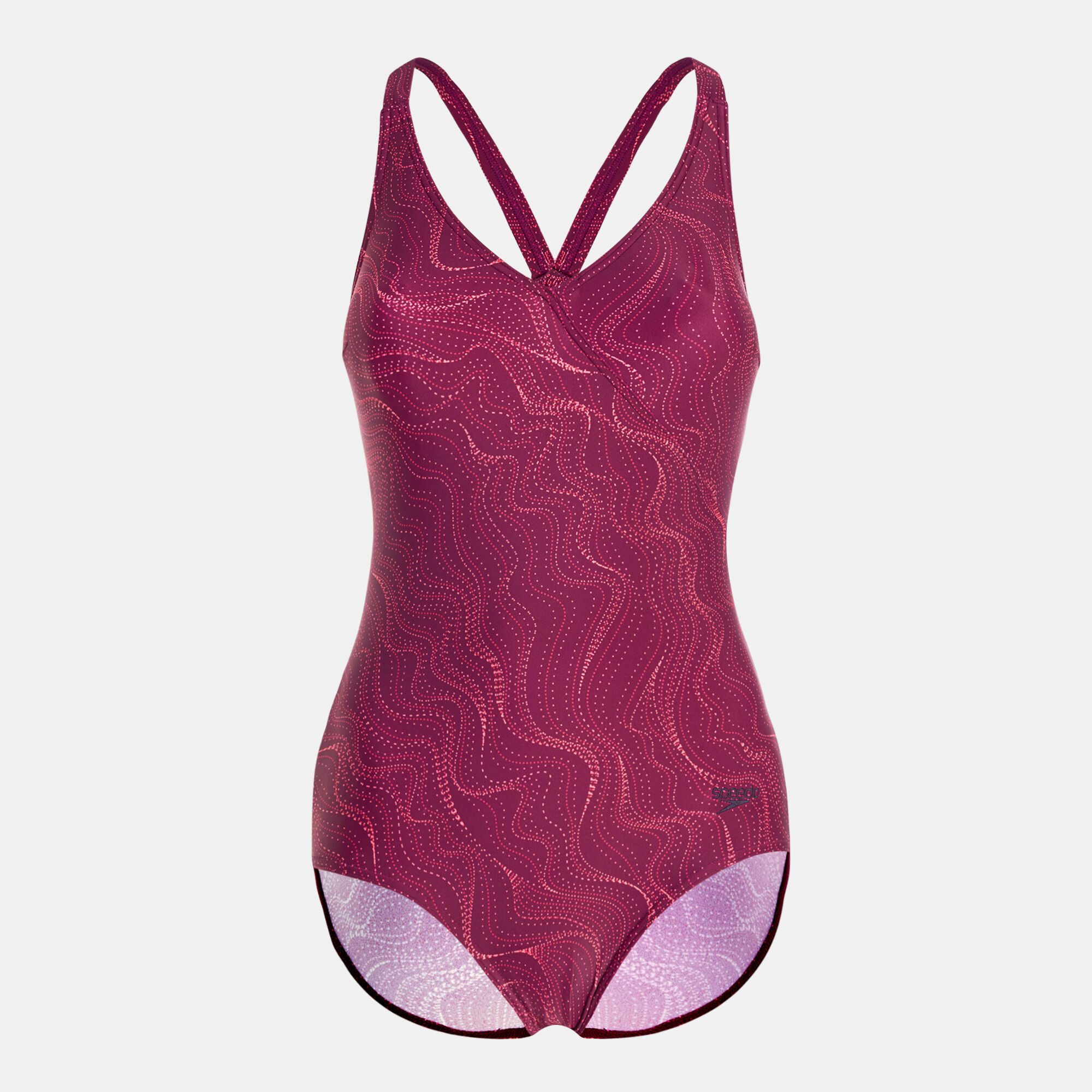 Speedo one piece with padding sales