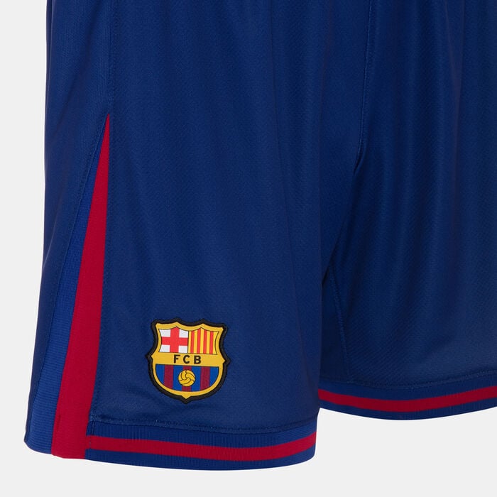 Nike Men's FC Barcelona 25/26 Home Replica Football Shorts Blue image number 5