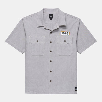 Vans Men's Dakota Roche Shirt White