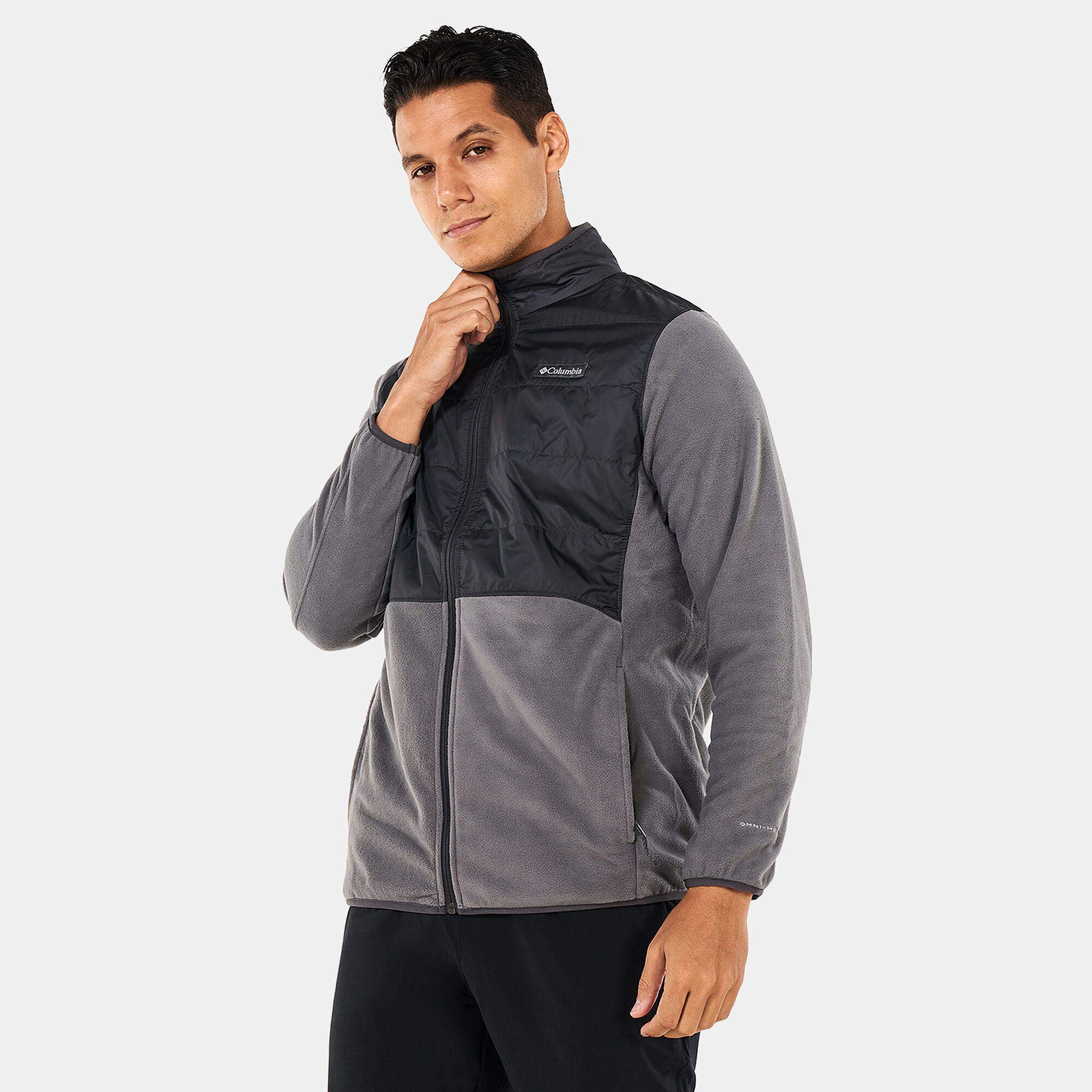 Basin butte fleece full zip sales