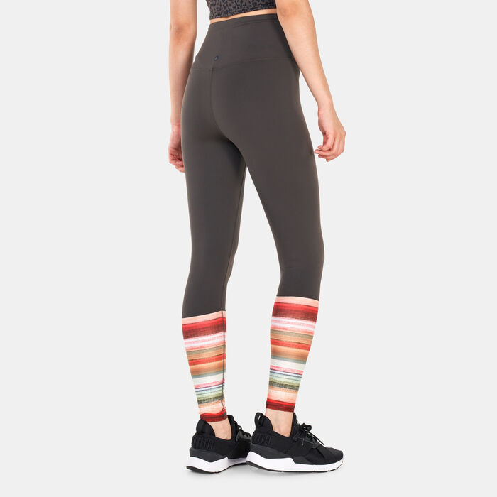 prAna Women's Layna 7/8 Legging Printed Leggings Multi image number 1