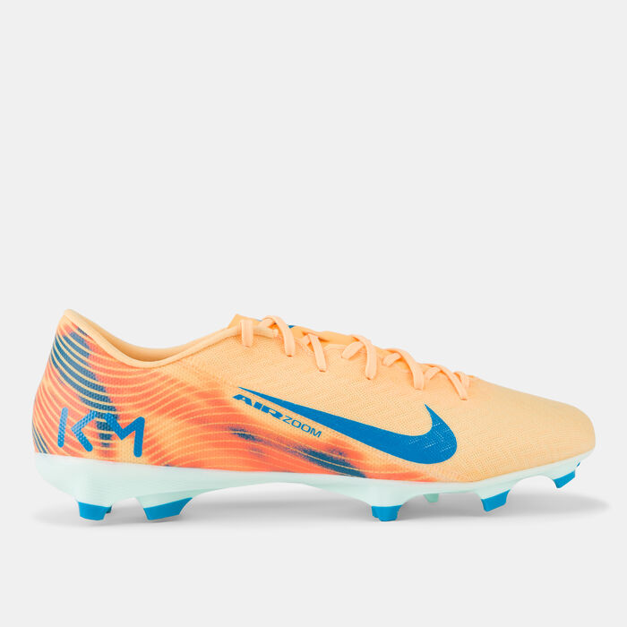 Nike Men's Mercurial Vapor 16 Academy Multi-Ground Football Shoes Orange image number 1