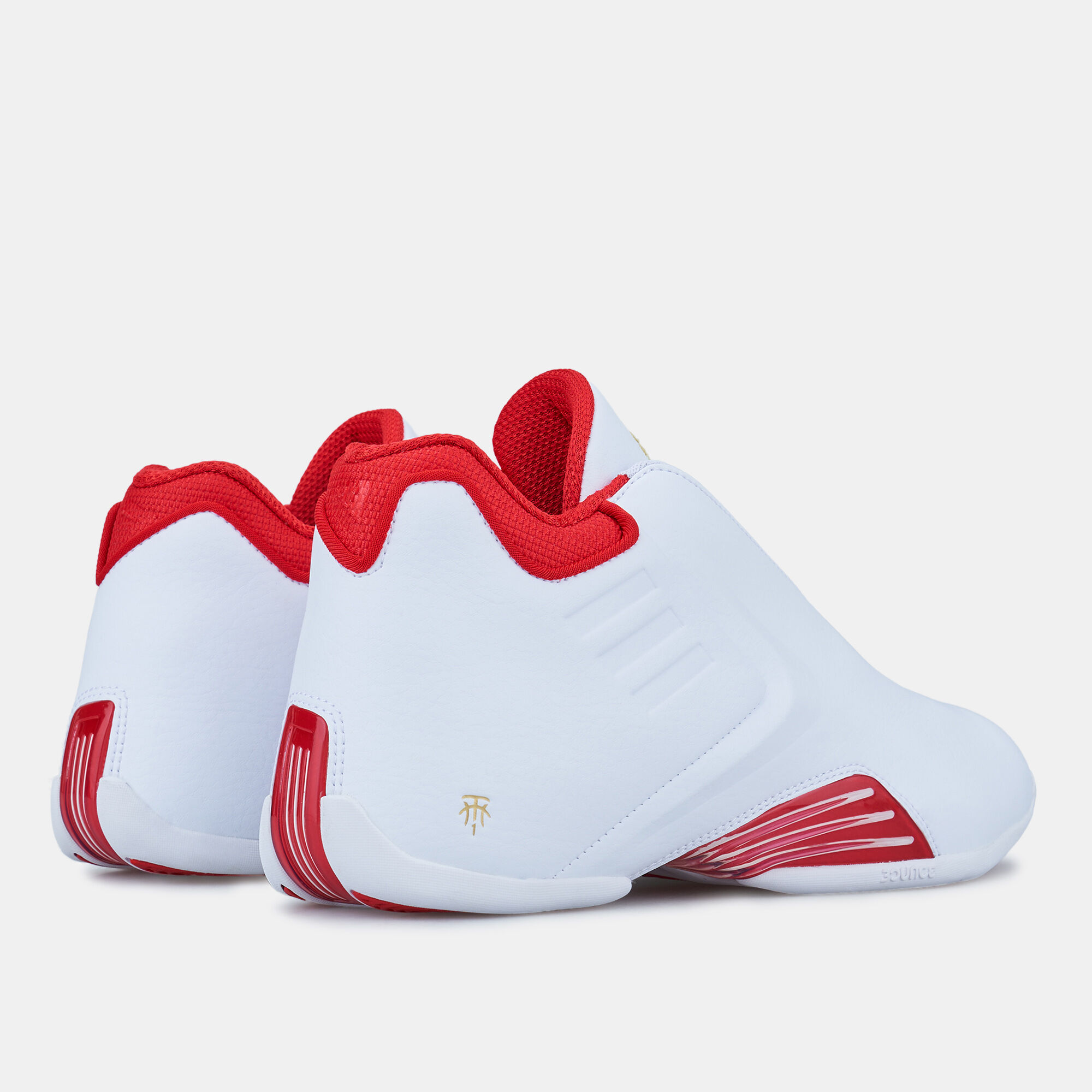 Tmac 3 red top