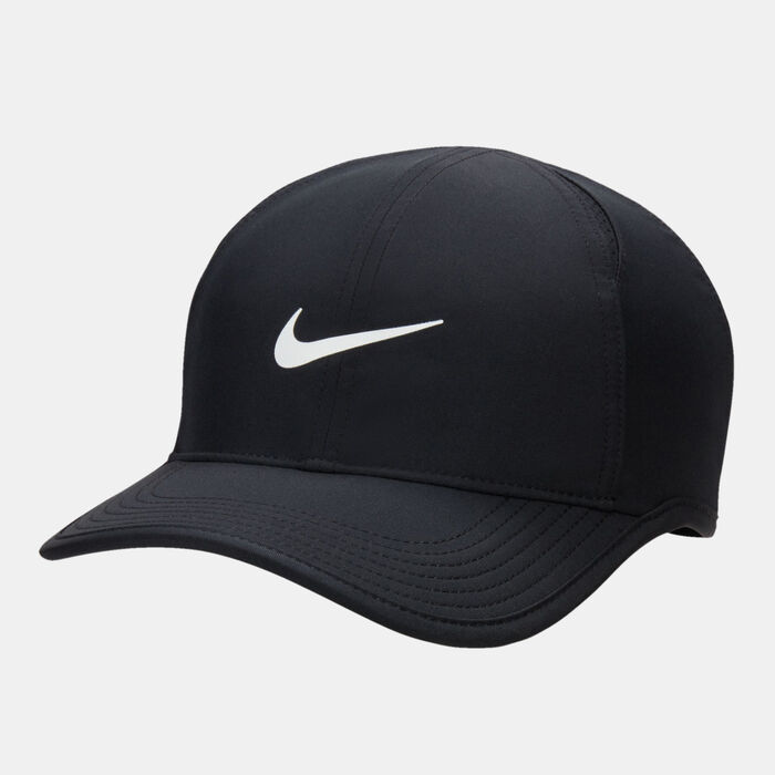 Nike Dri-FIT Club Unstructured Featherlight Cap Black image number 0