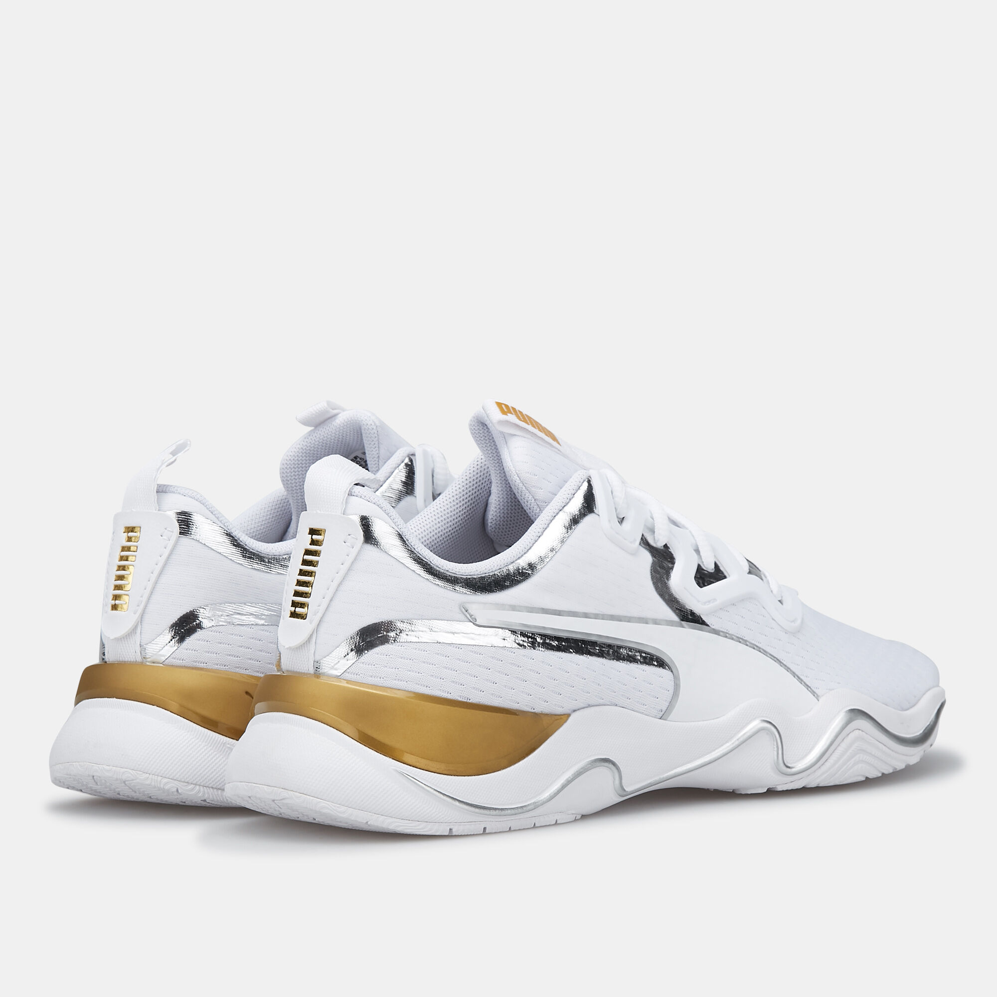 Women s Zone XT Shoe White Puma in Kuwait SSS