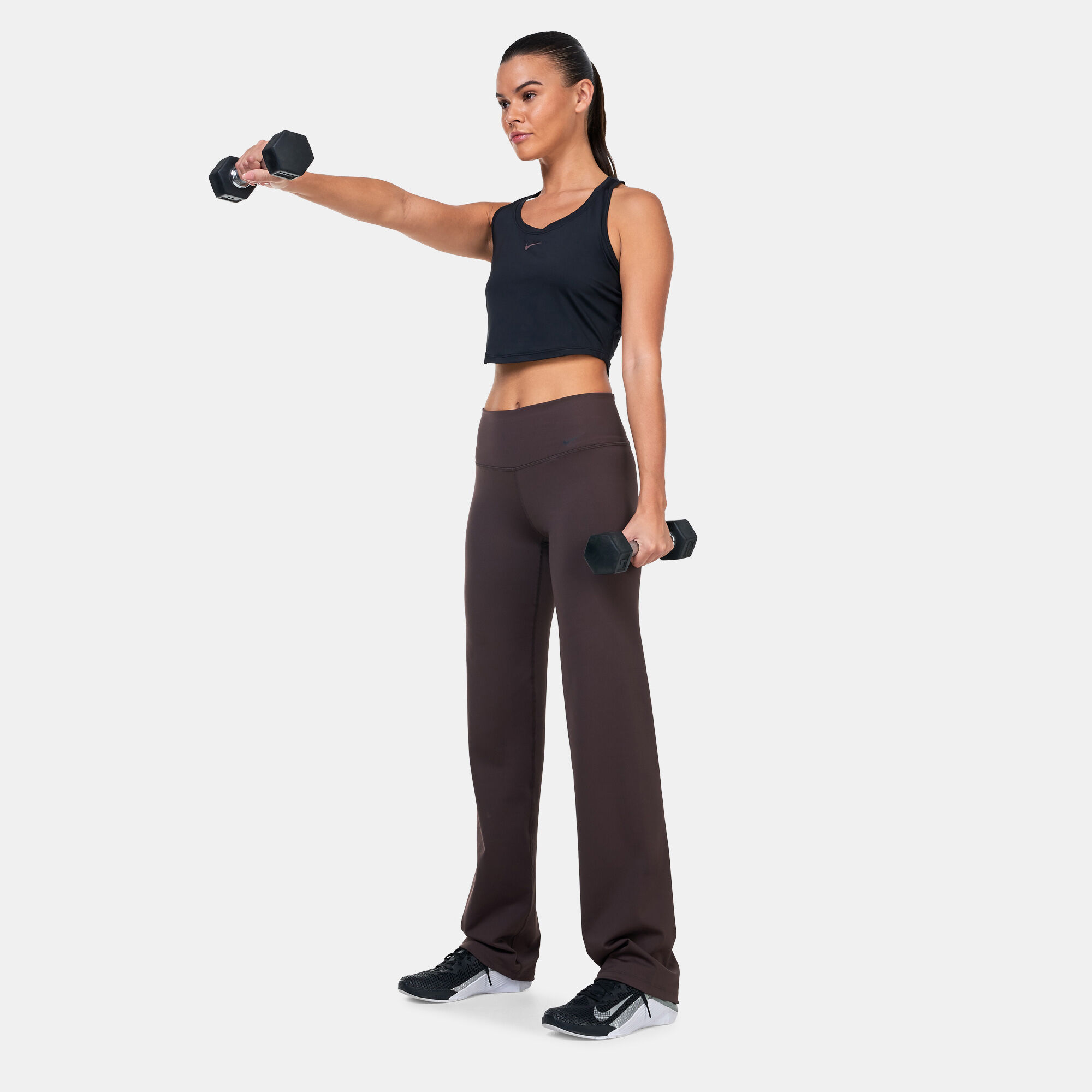 Nike women's power training pants store