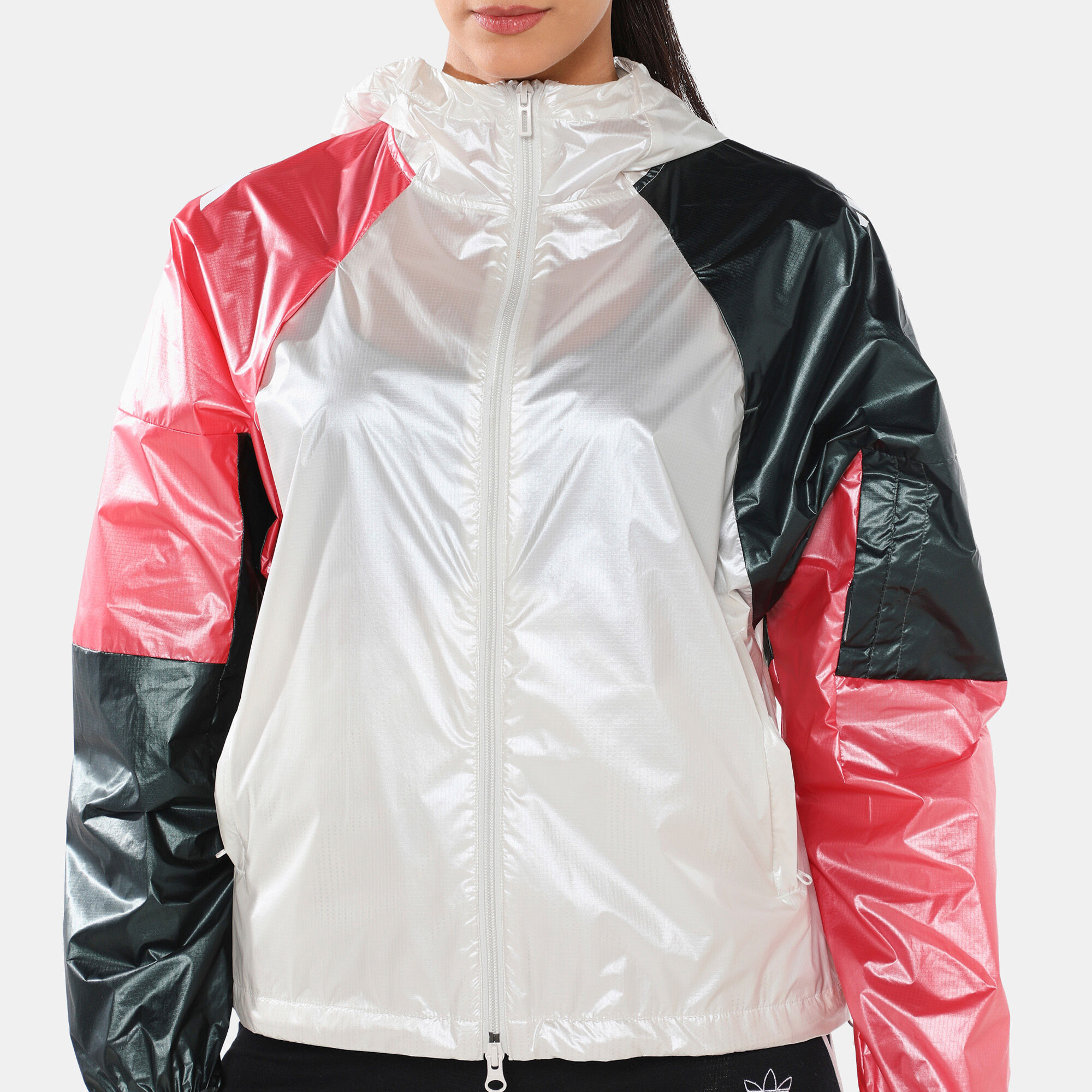 Buy adidas Women s Athletics Pack WND Jacket Beige in Kuwait SSS