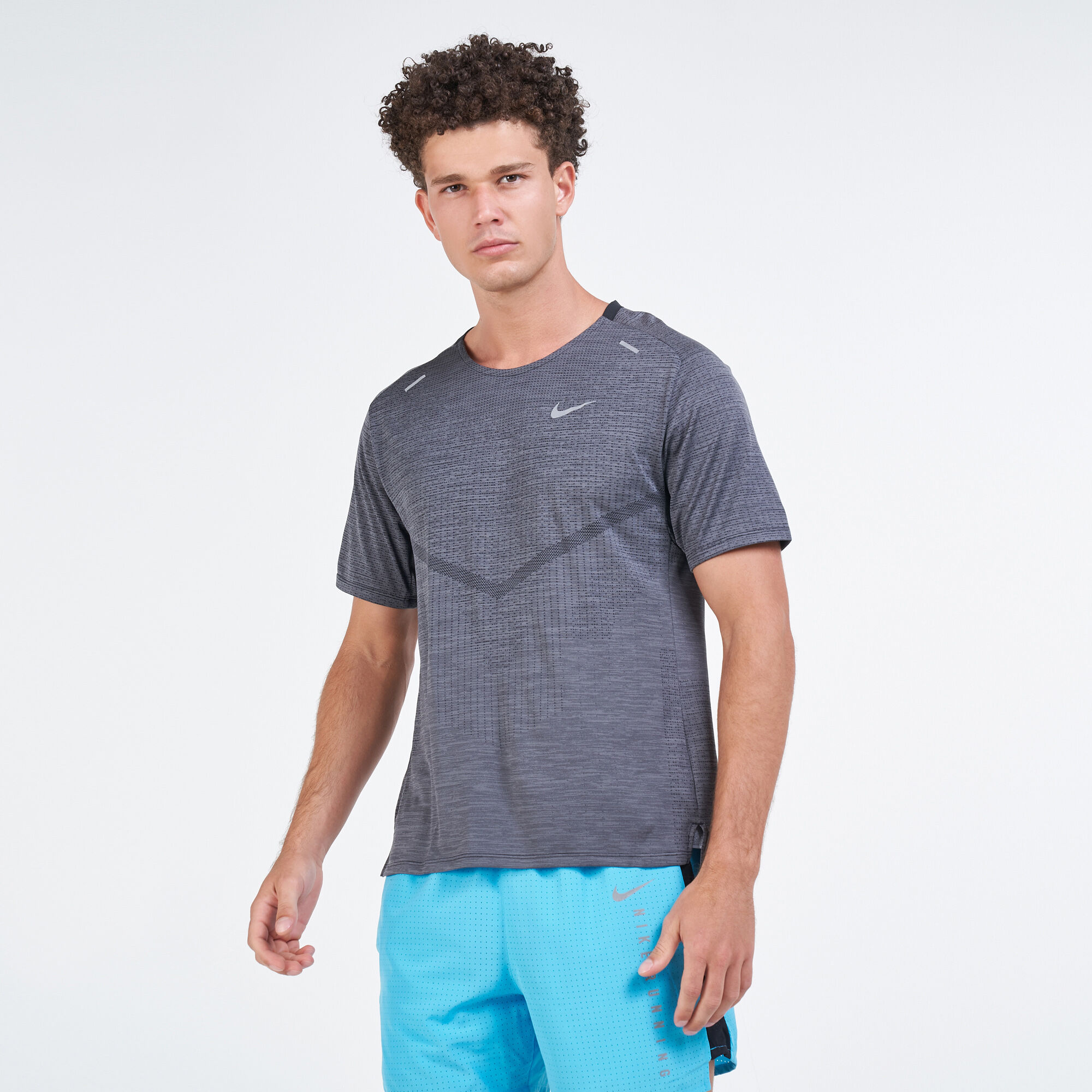 Nike techknit t shirt new arrivals