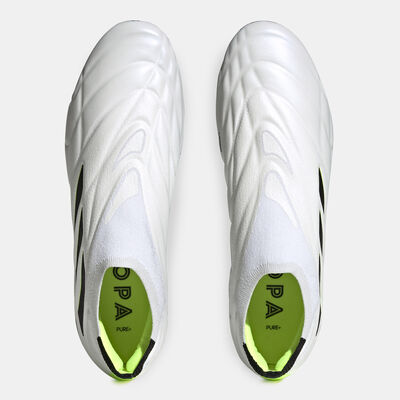 adidas COPA PURE+ Firm Ground Football Shoe White