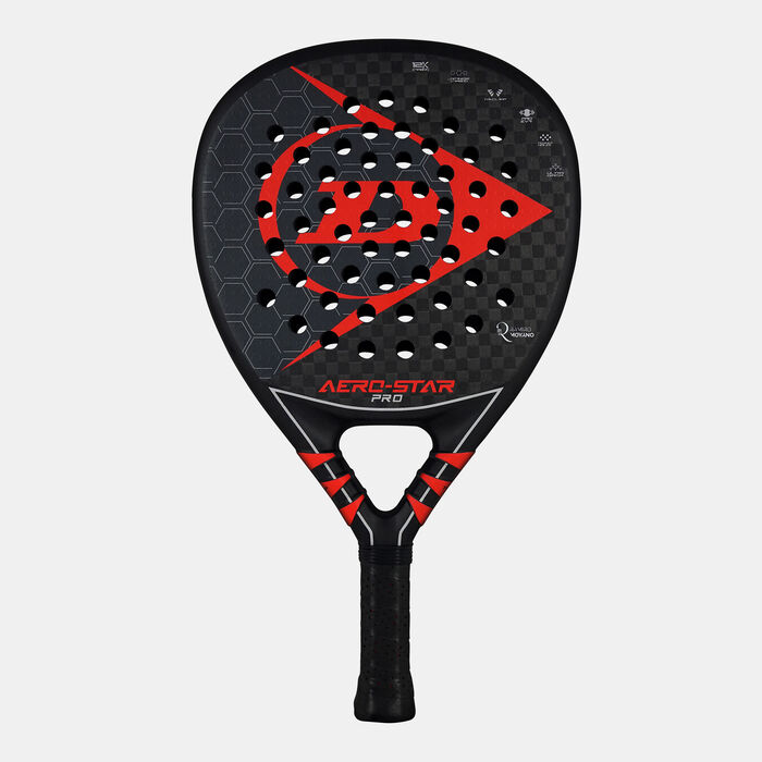 Dunlop Aero-Star Pro Padel Racket Multi image number 0