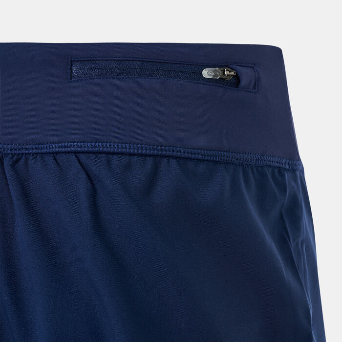 Nike Swim Women's Solid Element Swimming Shorts Yellow image number 2