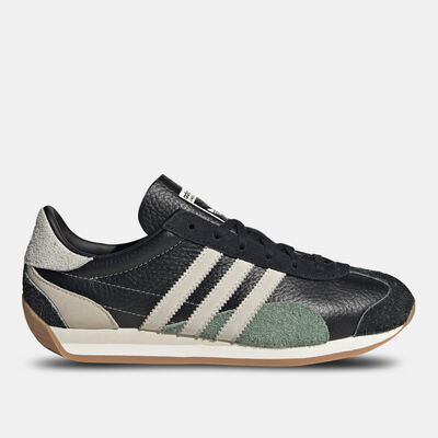 adidas Originals Women's Country OG Shoes Black