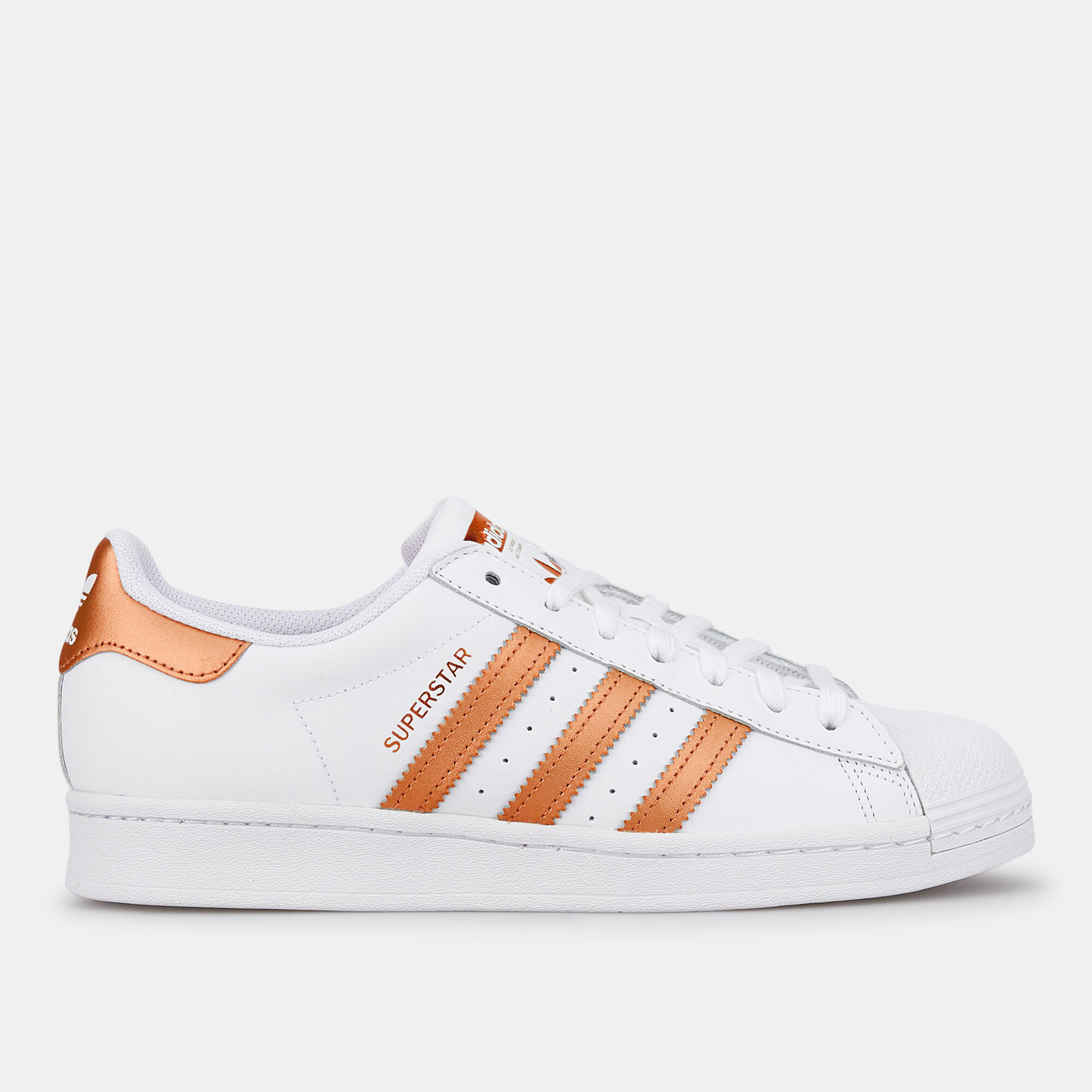 Adidas superstar store gold kw