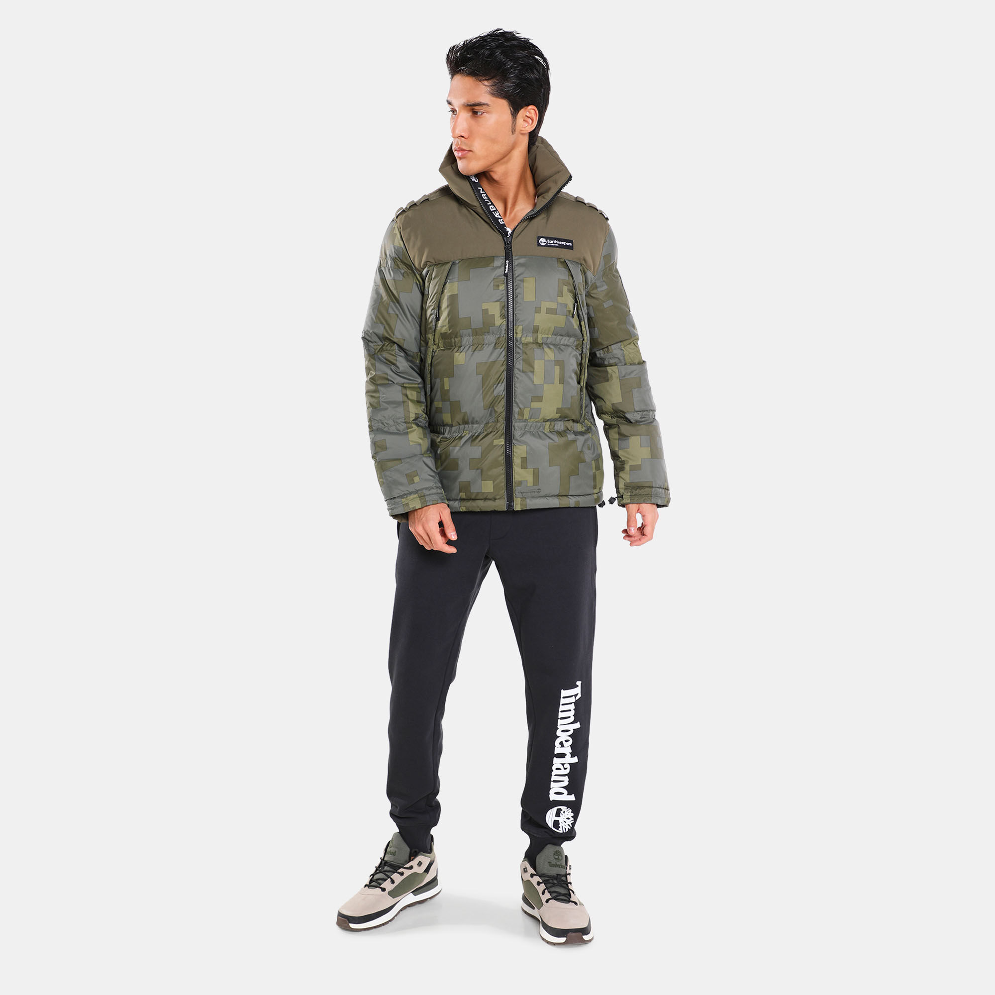 Timberland jacket outlet 2018