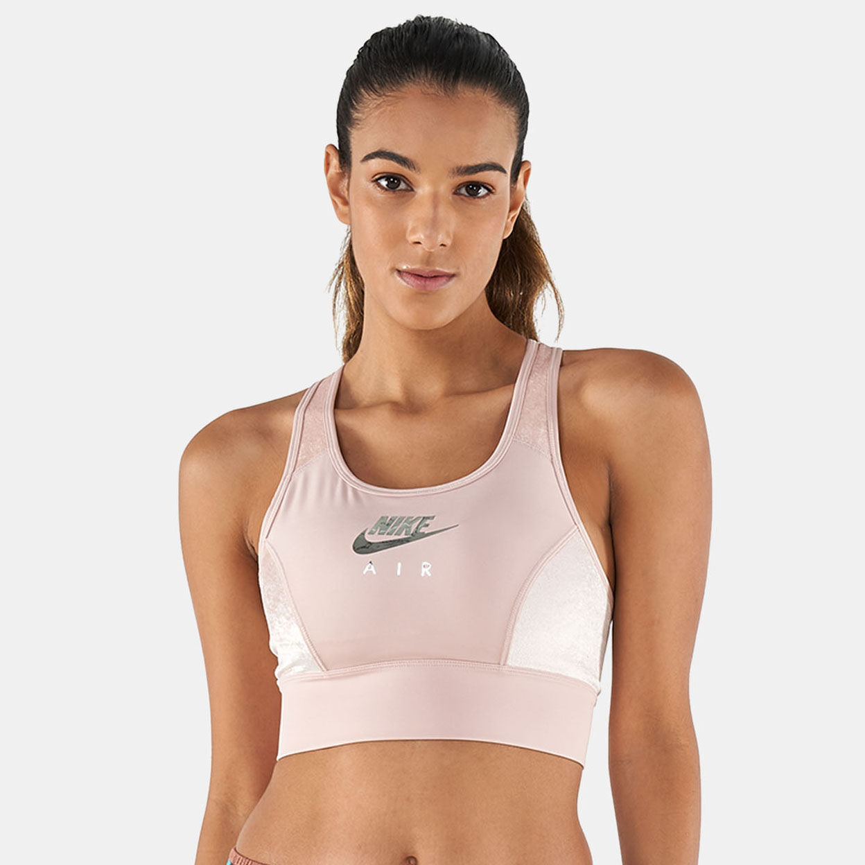 Nike air swoosh bra best sale