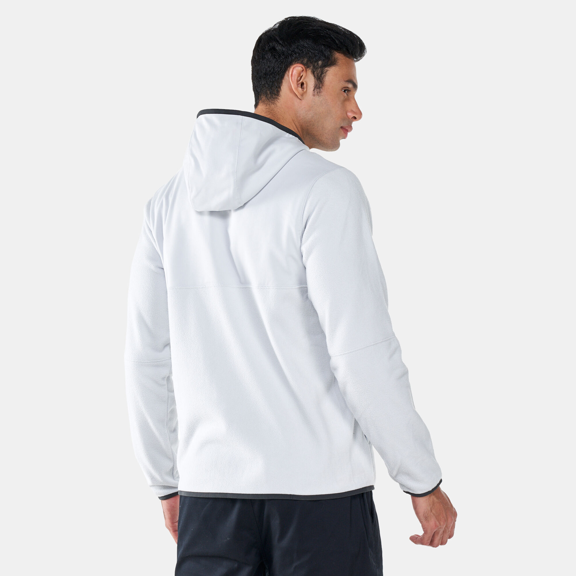 Men s Golf Therma FIT Victory Hoodie Grey Nike Golf in Kuwait SSS