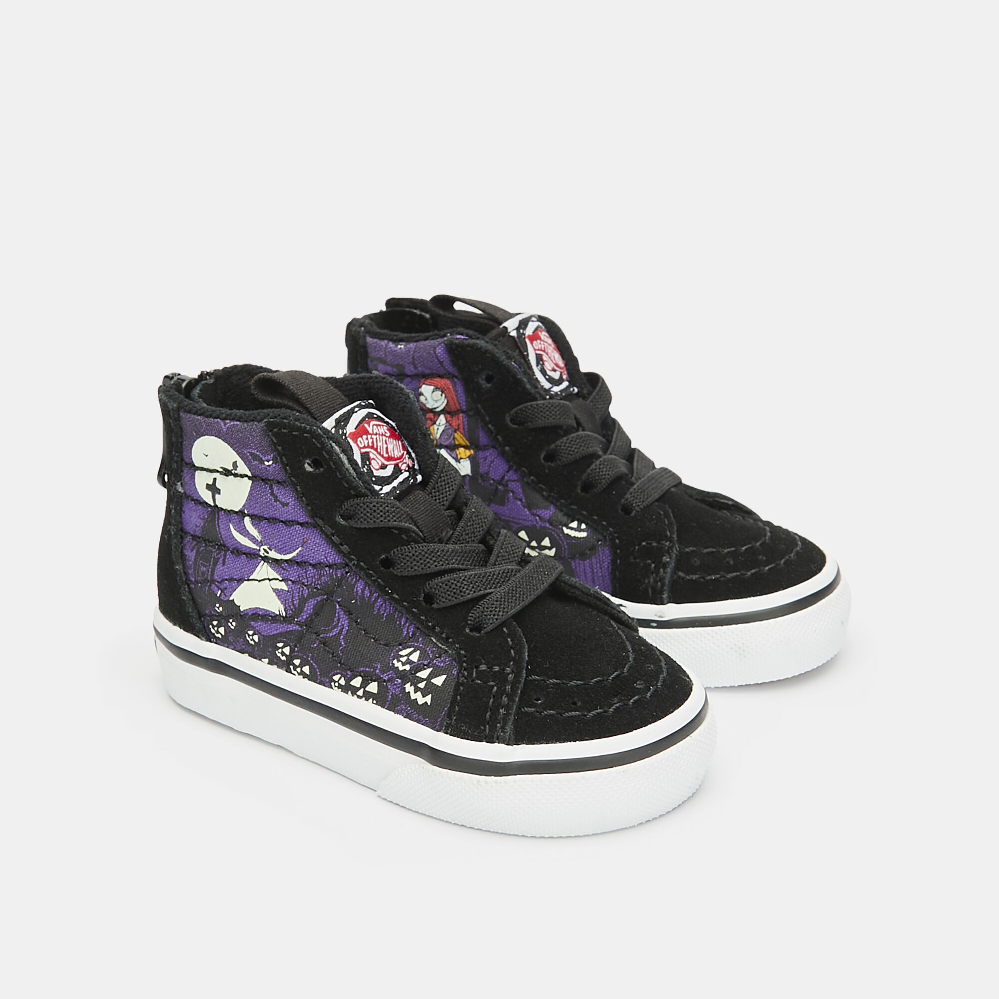 Kids x The Nightmare Before Christmas Sk8 Hi Unisex Shoe