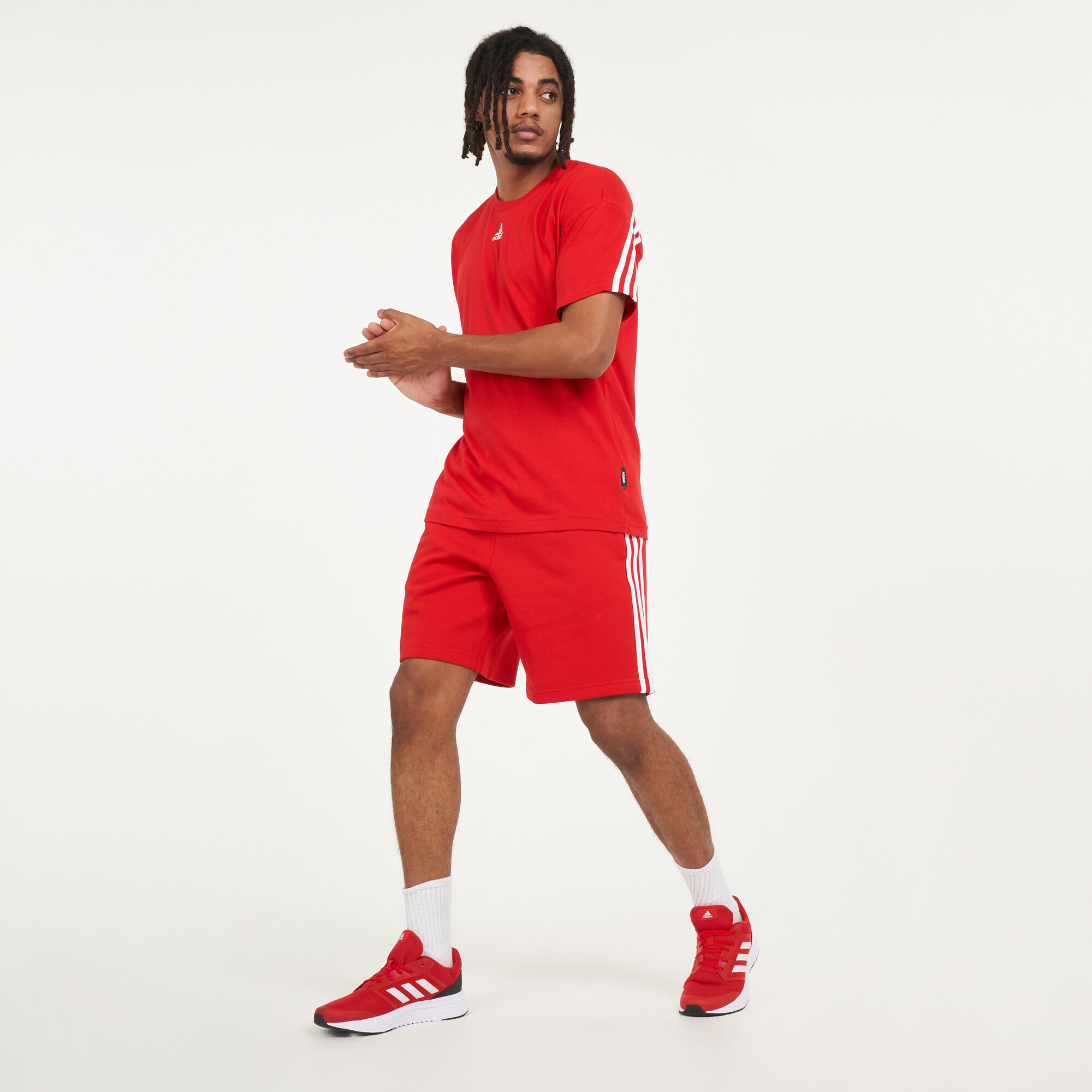 Adidas must have 3 best sale stripes shorts