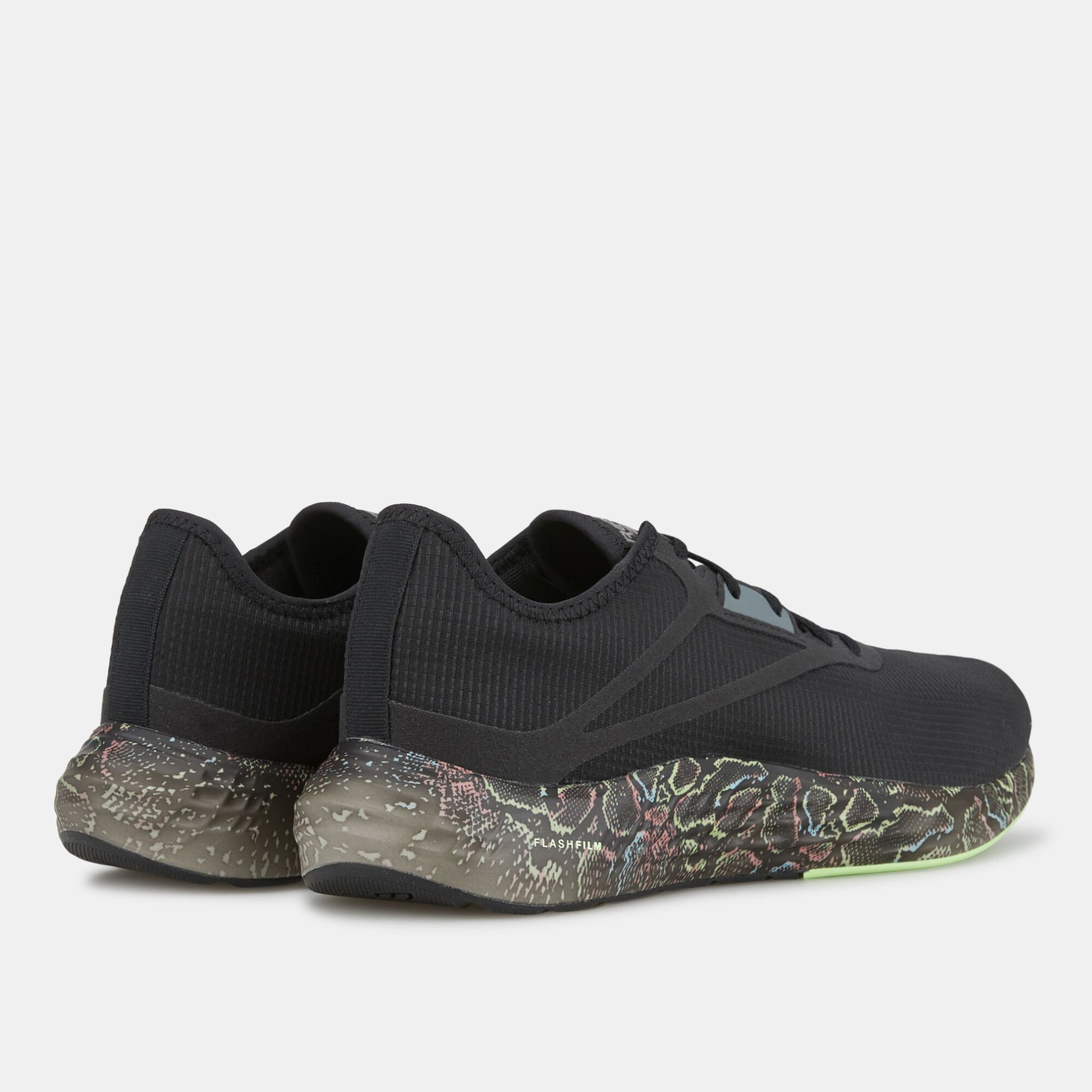Reebok flashfilm running shoe on sale