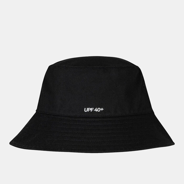 Nike Kids' Apex Futura Bucket Hat Black image number 1