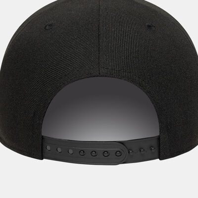 New Era Men's MLB New York Yankees E-Frame Cap Black