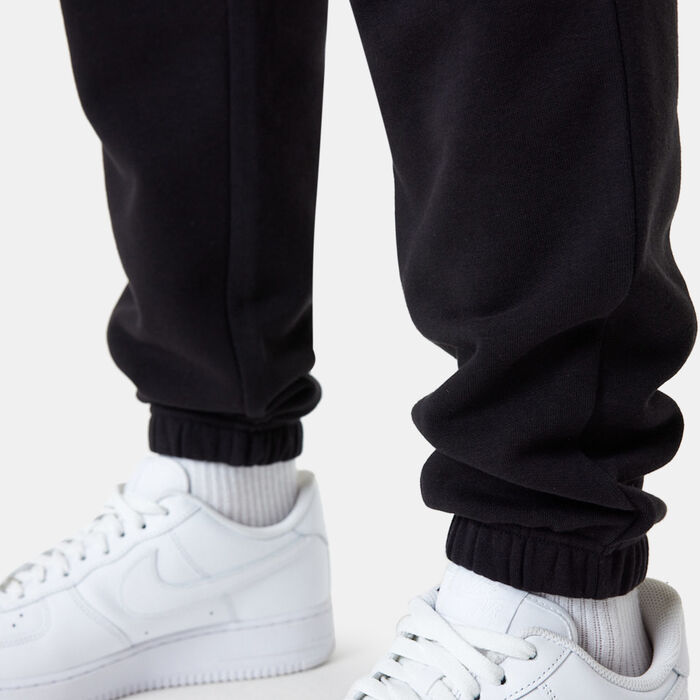 New Era Men's MLB New York Yankees Essential Sweatpants Black image number 2