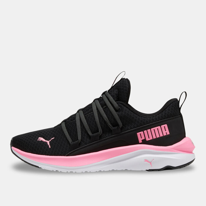 PUMA Women's Soft ride One4all Running Shoes Black image number 0