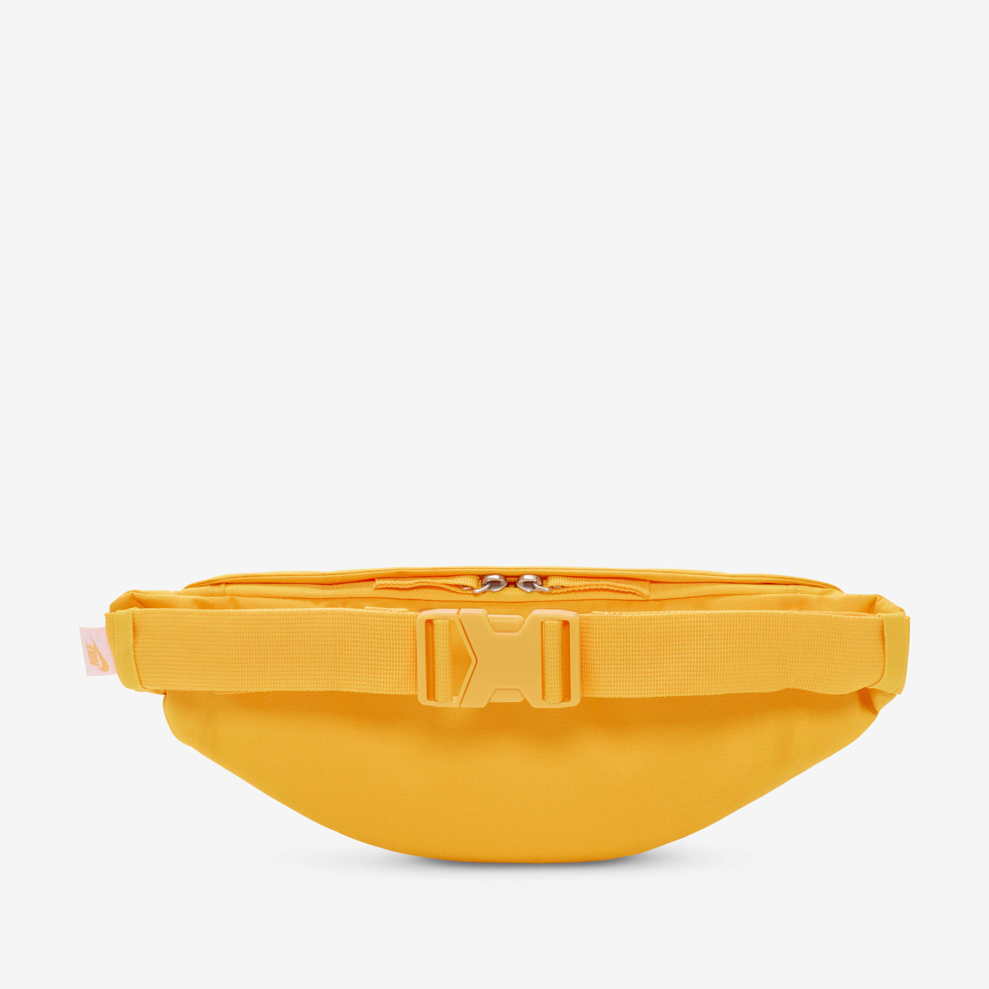 Yellow nike fanny pack top